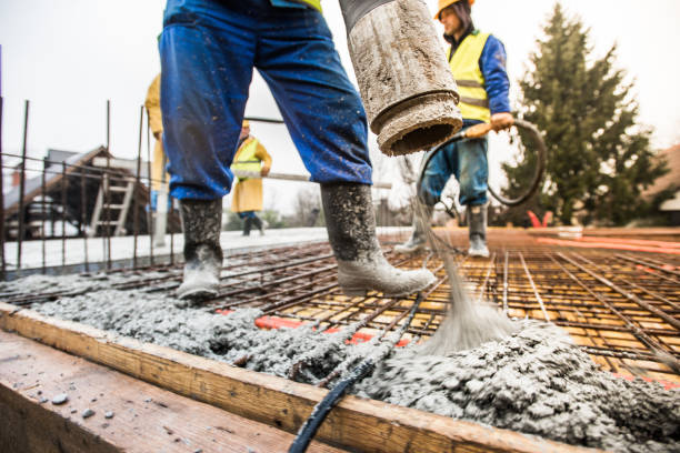 Best Concrete Foundation Repair in Carrollton, IL